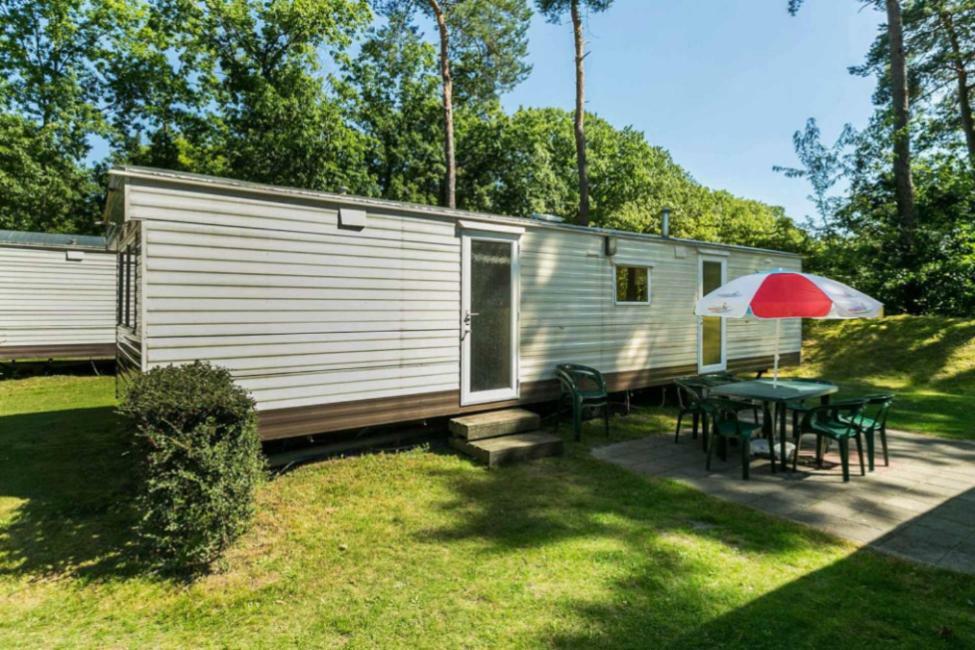 Ra Reeenveld Mobile Home Arnhem Exterior photo